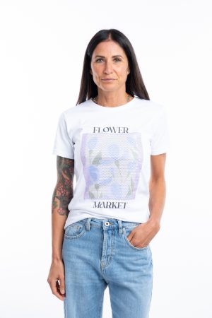 T-shirt Viomark