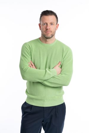 Maglia crepè