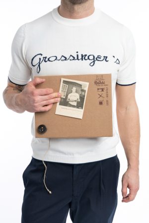 Maglia mm Grossinger P.Newman