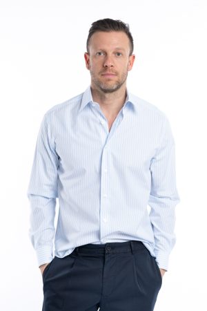 Camicia Unfold over albinni