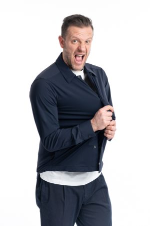 Overshirt active