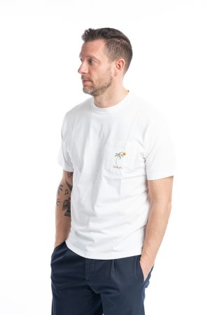 T-shirt  Mr.Box Palm tree