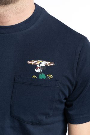 T-shirt Mickey pocket