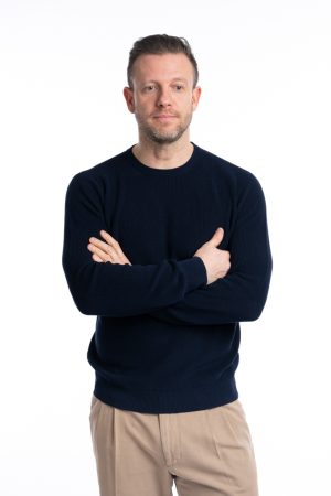 Maglia crepè