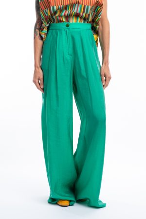 Pantalone cupro