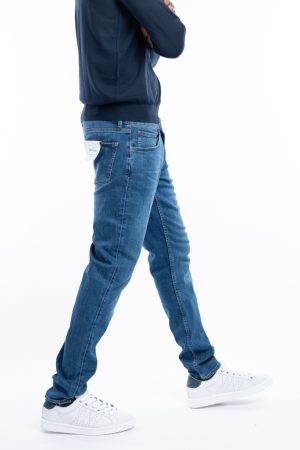 Jeans Skinny coscia comoda