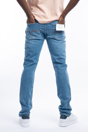 Jeans Skinny coscia comoda
