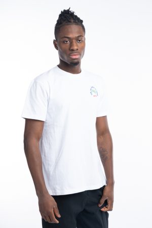 T-shirt over Rue Ville de temp