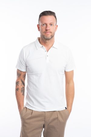 Polo piquet dry touch c.camici