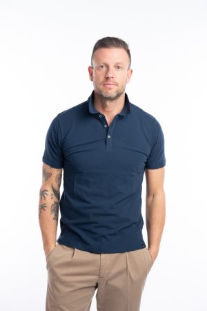 Polo piquet dry touch c.camici