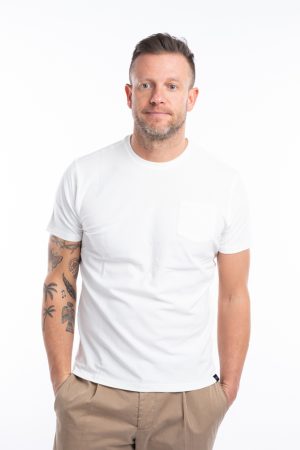 T-shirt Piquet Dry Touch tasch