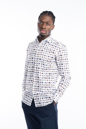 Camicia Fantasia batik