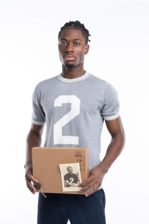 Maglia T-crown mm Mcqueen legg