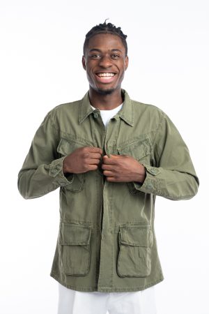 Field Jacket Intrepid Ripstop
