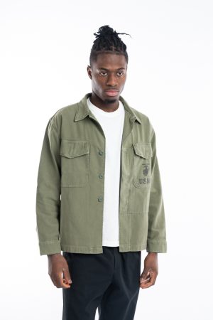 Giaccacamicia Overshirt P56