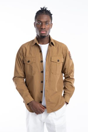 Giacca-camicia Overshirt Alask