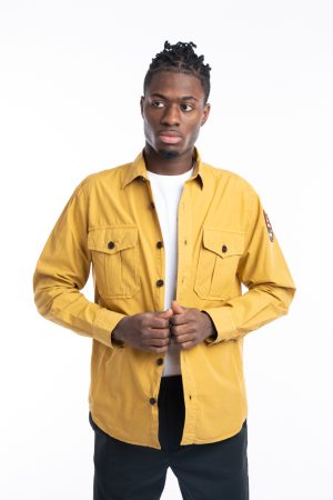 Giacca-camicia Overshirt Alask