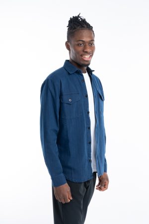 Giacca-camicia Overshirt CPO