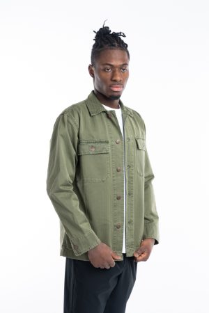 Giaccacamicia Overshirt Willys