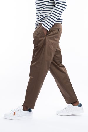 Pantalone Portobello cotone el