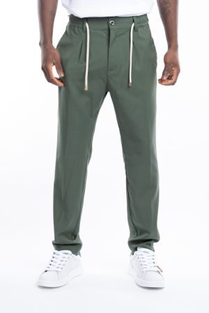 Pantalone Mitte Lana washable