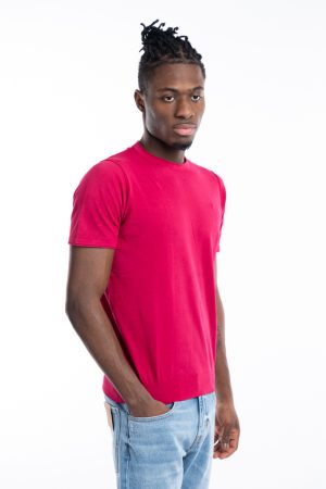 Maglia mezza manica extrafine