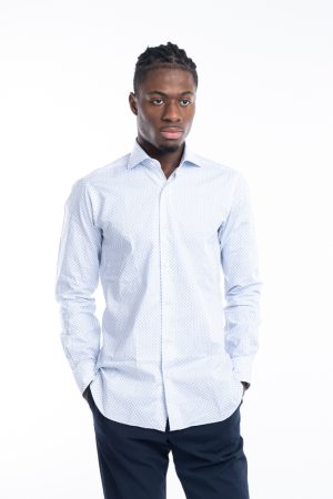 Camicia Culto fantasia micro