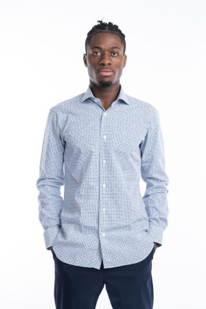 Camicia Culto fantasia micro