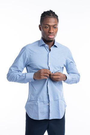 Camicia Culto fantasia micro