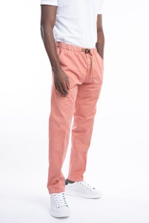 Pantalone Greg cotone/lino