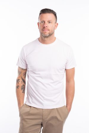 T-shirt jersey basico