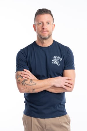 T-shirt Iowa