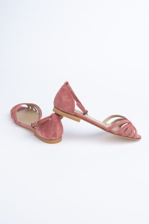 Sandalo Flat sandal rainbow