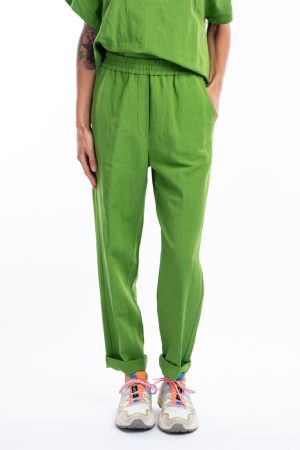 Pantalone lino