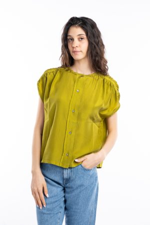Camicia Habutai mm