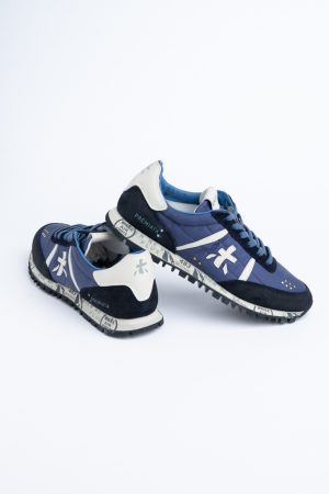 Scarpe Sean 6637 blu